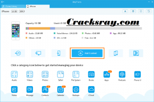 AnyTrans Serial Key