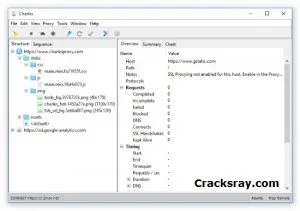Charles Proxy Serial Key