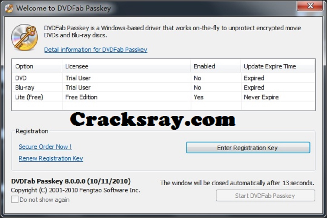 dvdfab 11 crack incl serial key