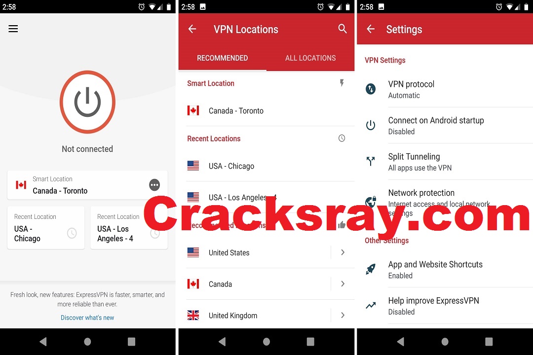 Express VPN Crack