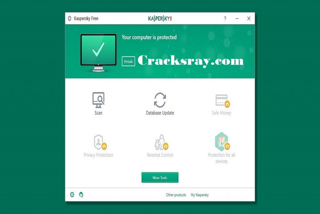 kaspersky key for android