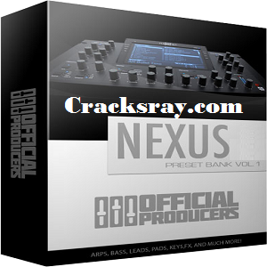 Nexus VST Crack
