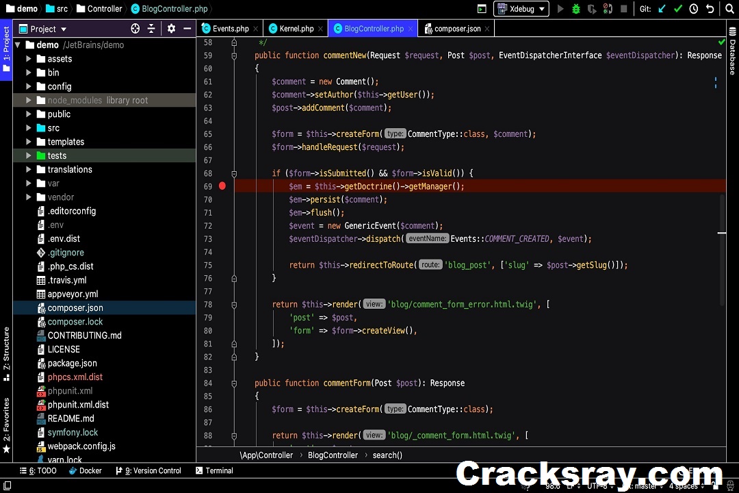 crack phpstorm 2018.2