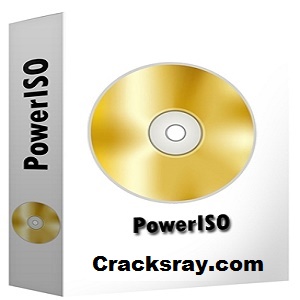 PowerISO Crack