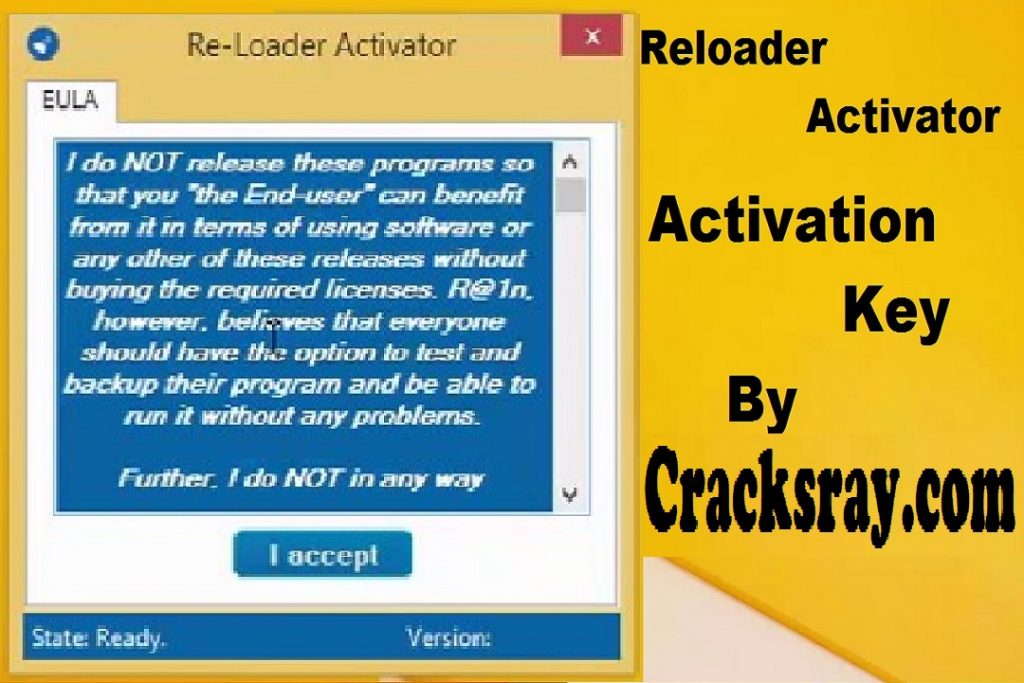 reloader activator 3.3 legit