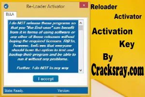 ReLoader Activator Activation Key