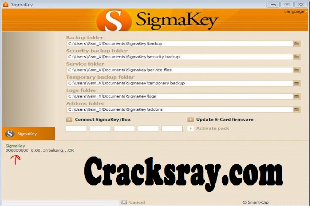 SigmaKey Box Torrent 