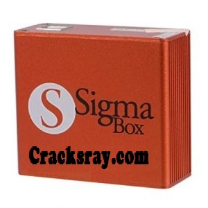 SigmaKey Box Crack