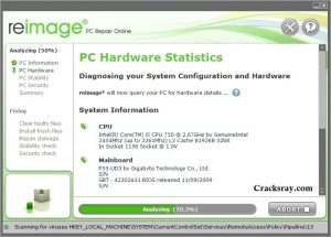 Reimage PC Repair Keygen