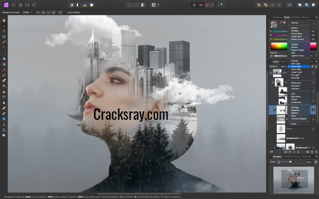 Affinity Photo Full Crack