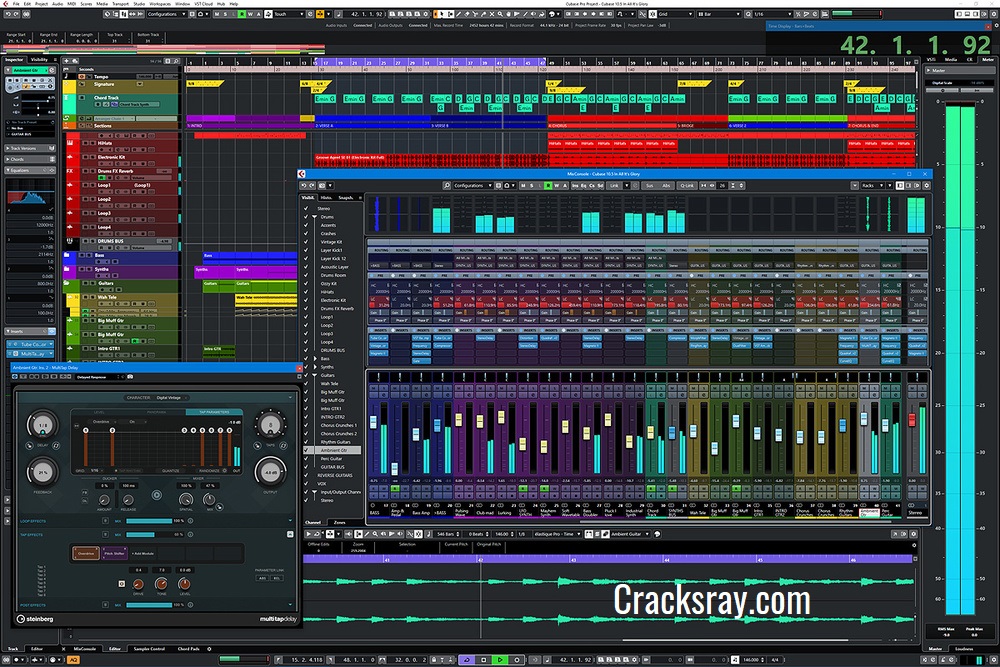 Cubase Pro Keygen