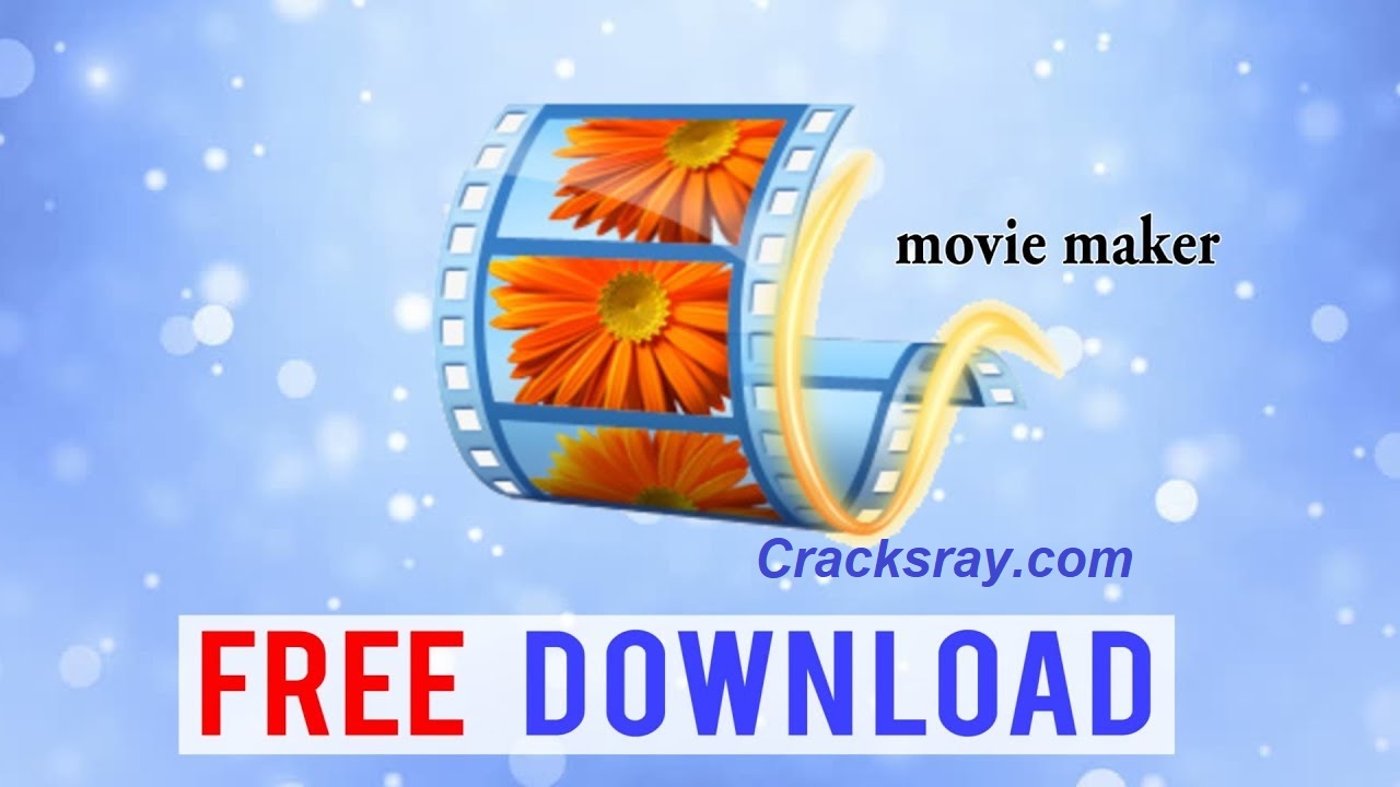 windows live movie maker download free