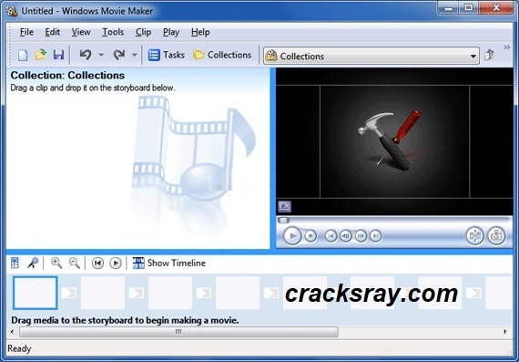 Windows Movie Maker License Key