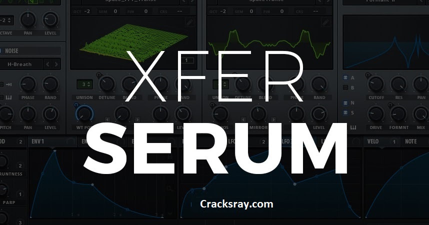 serum for mac cracked torrent