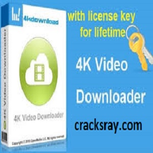 4K video Downloader Crack
