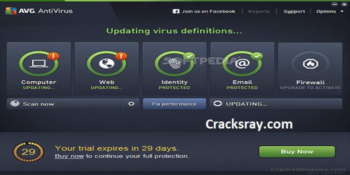 AVG Antivirus Crack