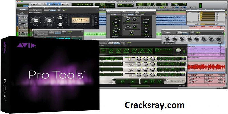 avid pro tools 2018 torrent