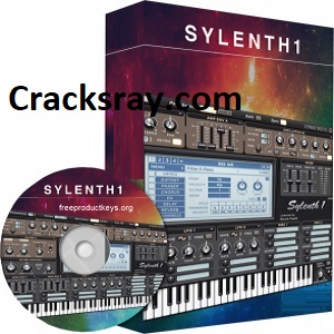 Sylenth1 Crack