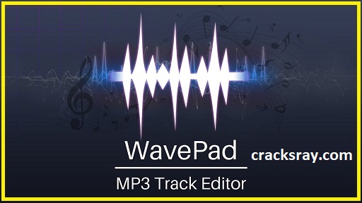 WavePad Sound Editor Crack 