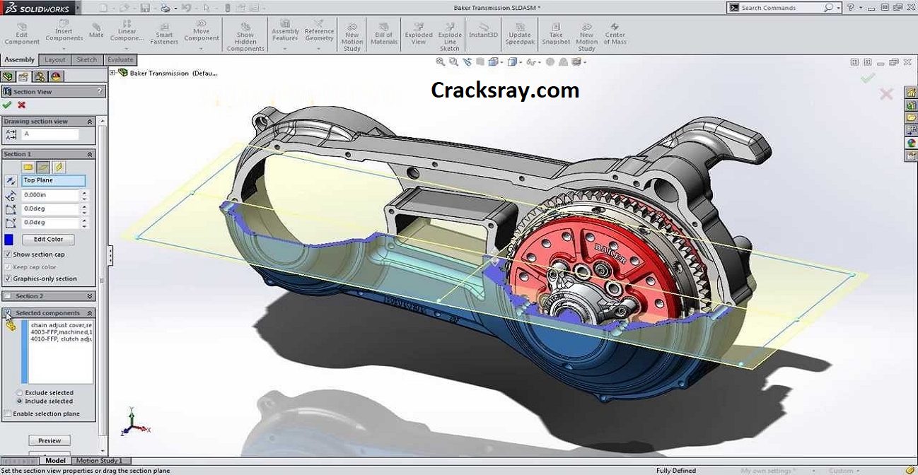 SolidWorks 2024 Crack + Serial Number Free Download