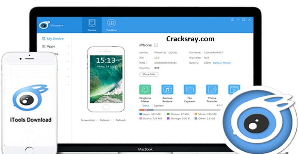 intools software free download crack