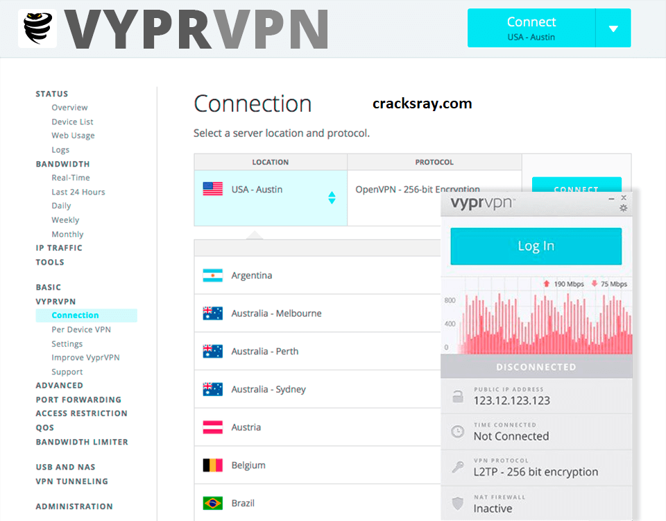 VyprVPN Crack