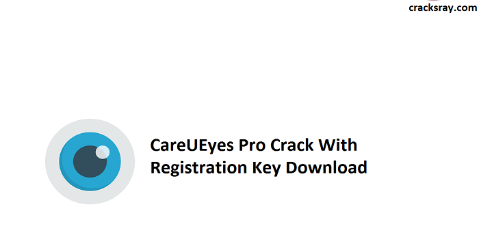 CareUeyes Crack