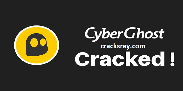 Cyberghost VPN Crack