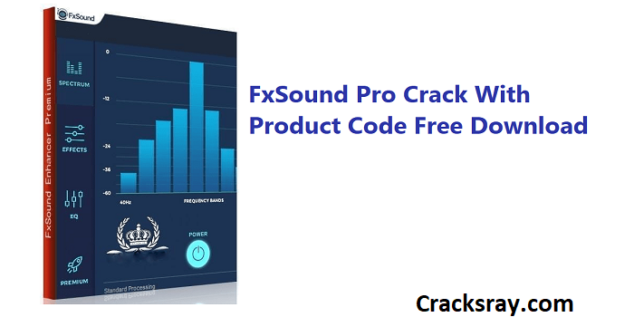 Fx Sound Enhancer Crack