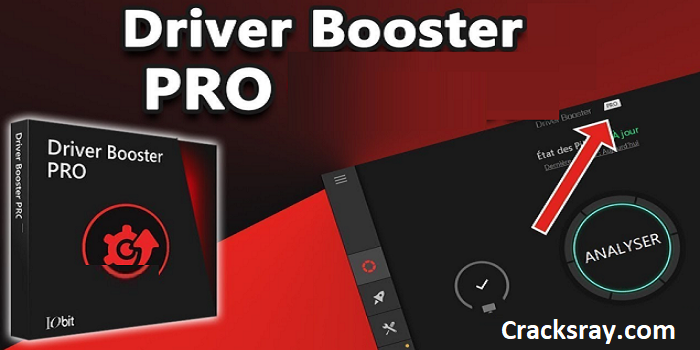 IObit Driver Booster Pro Crack 
