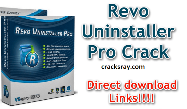 revo uninstaller pro 4 crack