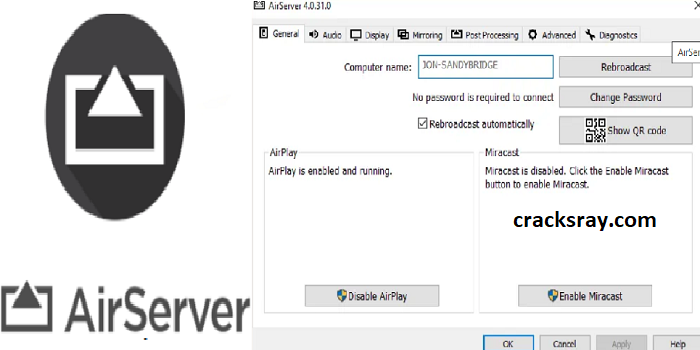 airserver free trial activation code