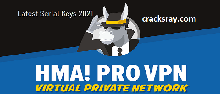 HMA VPN Crack