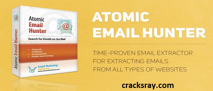 Atomic Email Hunter Crack