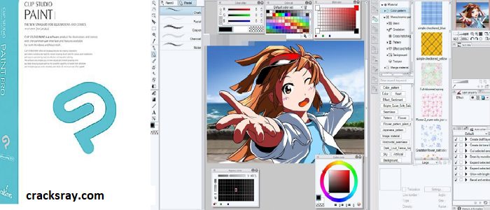 Clip Studio Paint Ex Crack 