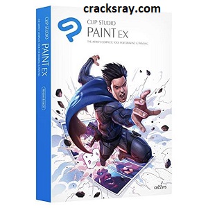 Clip Studio Paint Ex Crack