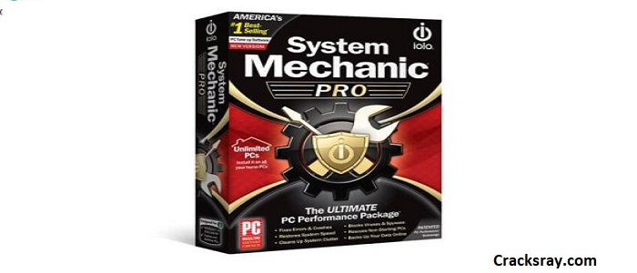 System Mechanic Pro Crack